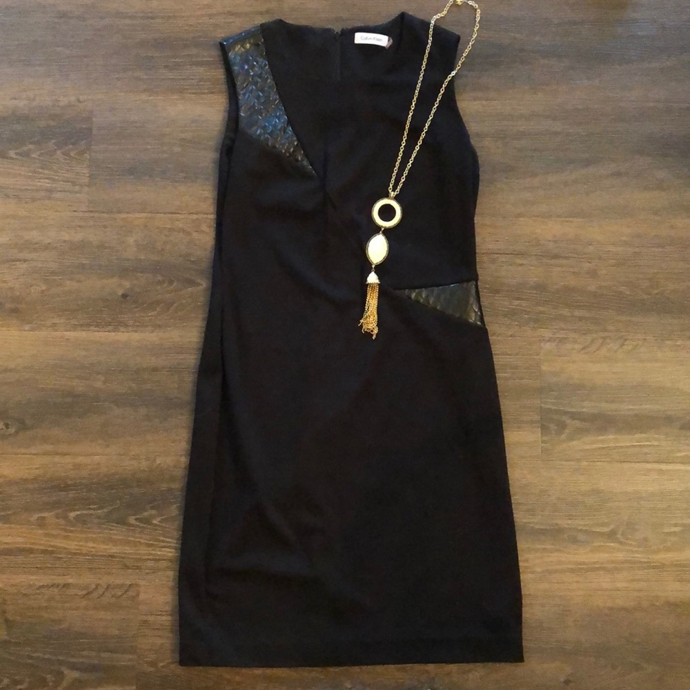 Calvin Klein dress
